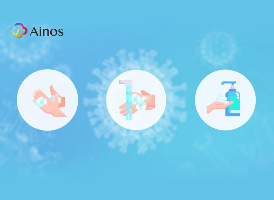 download Ainos COVID-19 Personal App