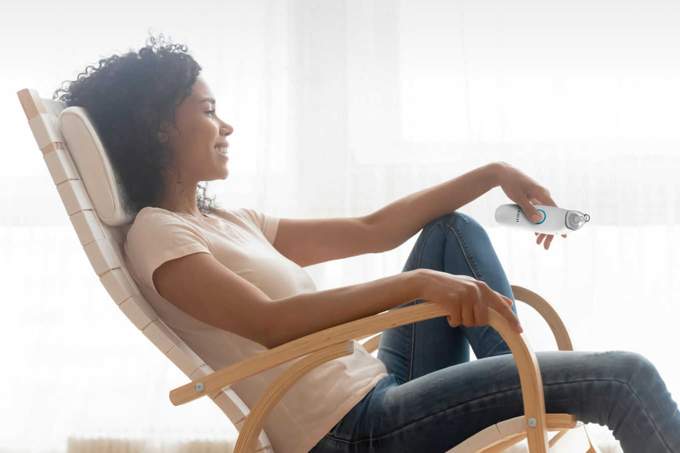 comfort non-invasive discreet