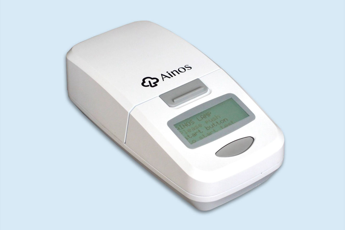 Ainos COVID-19 Nucleic Acid Test Kit-1