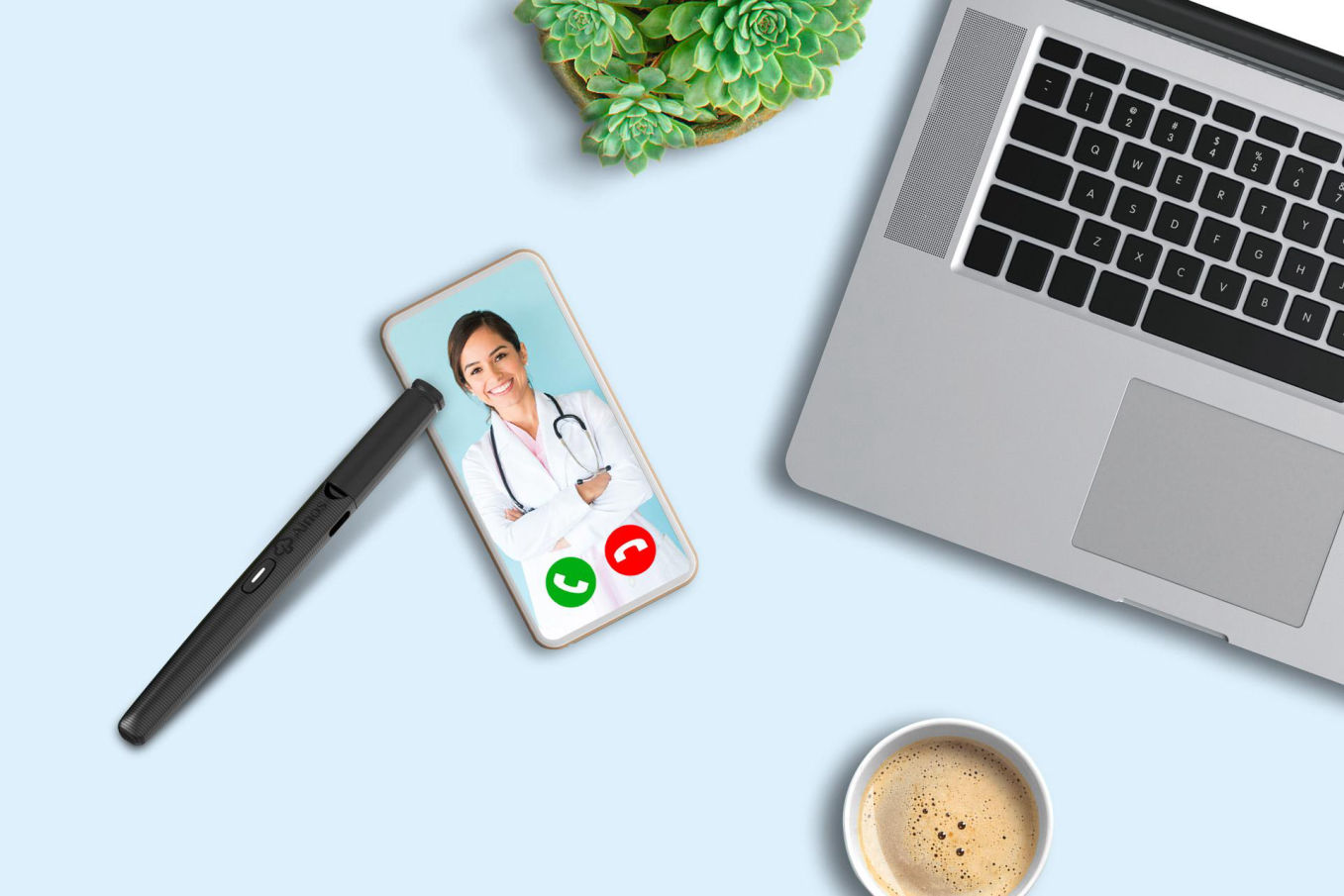 Telehealth in your pocket