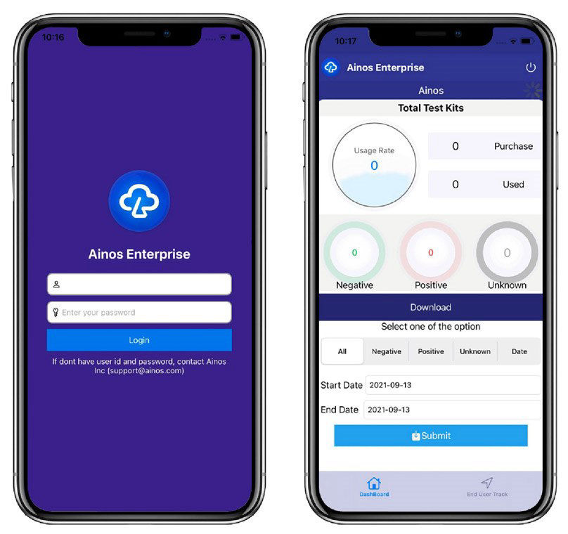 CLEAR TRACKING AND STATISTICS