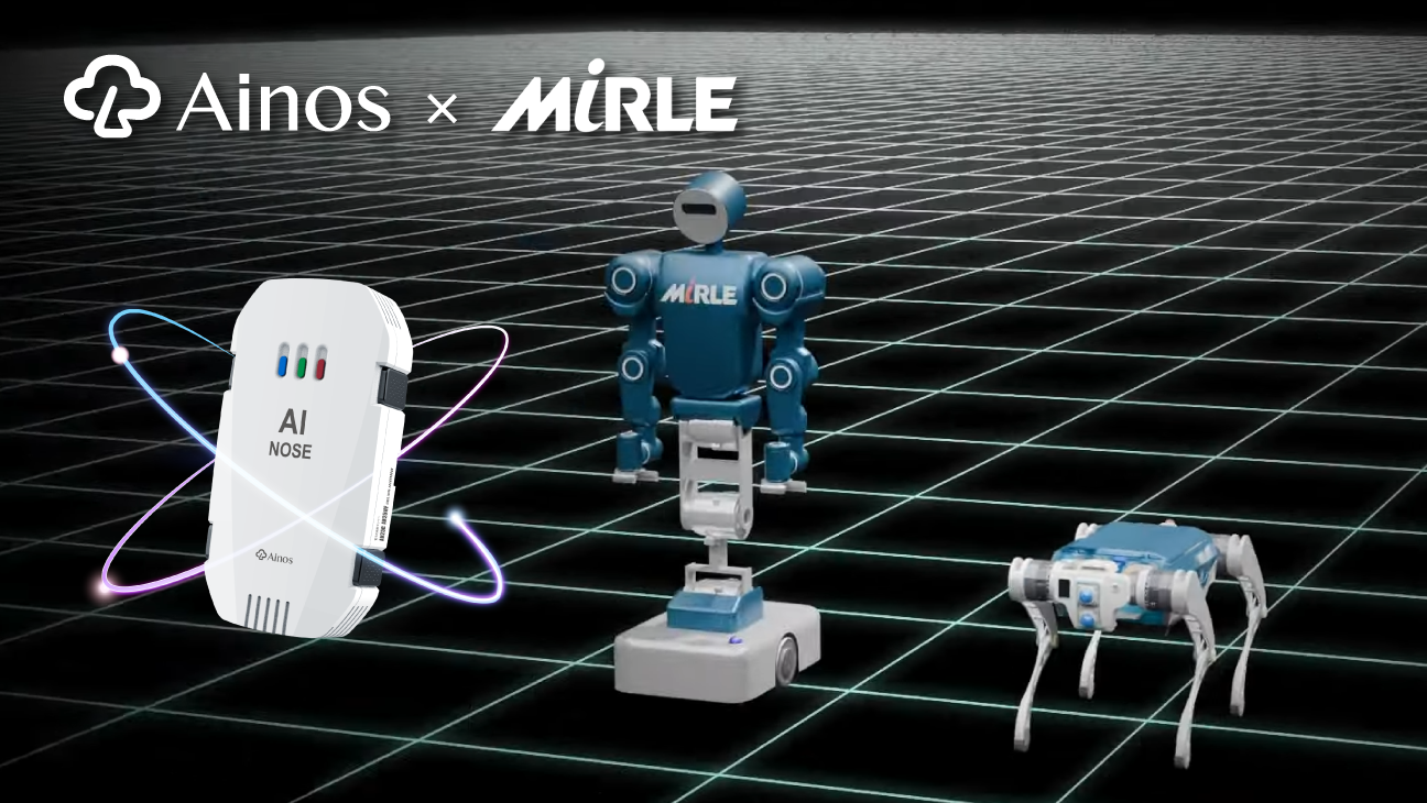 Ainos x Mirle
